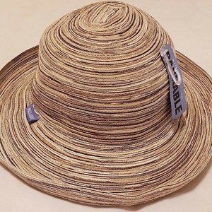 NEW Women's Wallaroo Hat Khaki Polyester